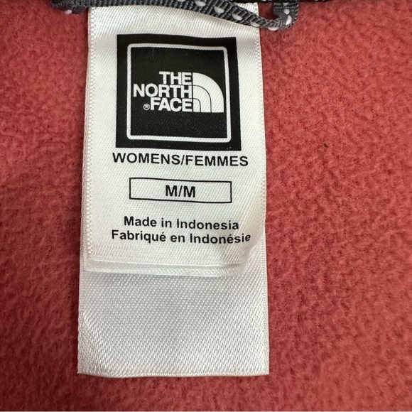 The North Face Women’s Medium Dark Autumn Canyon Quarter Zip Fleece Pullover - Picture 11 of 14